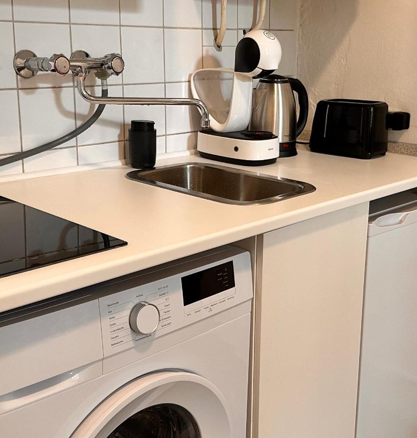 Appartement Naehe City Dortmund Bagian luar foto