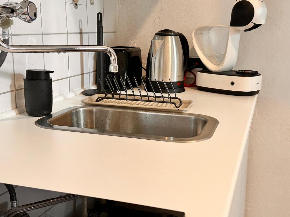 Appartement Naehe City Dortmund Bagian luar foto