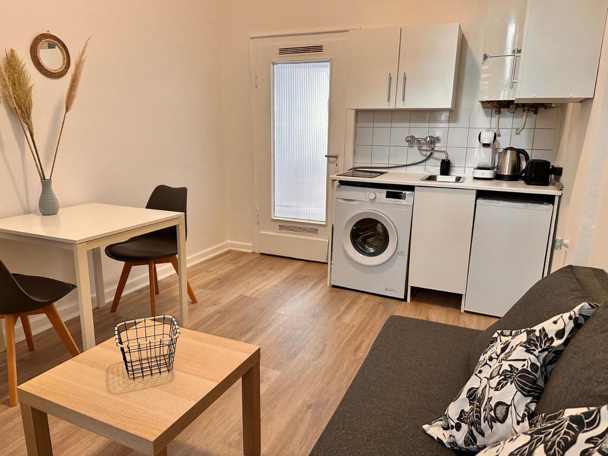 Appartement Naehe City Dortmund Bagian luar foto