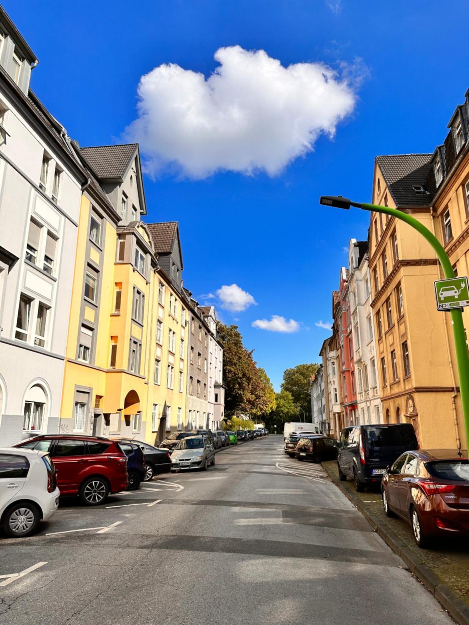Appartement Naehe City Dortmund Bagian luar foto