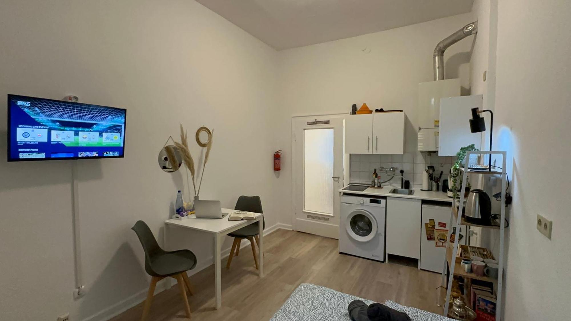 Appartement Naehe City Dortmund Bagian luar foto