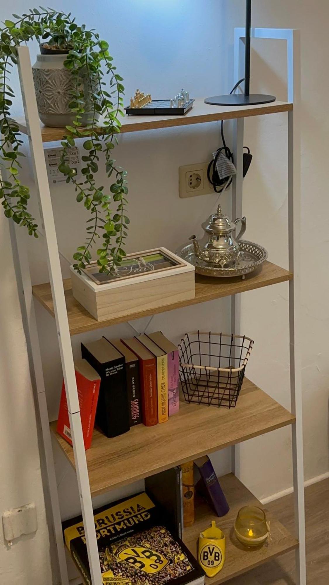 Appartement Naehe City Dortmund Bagian luar foto