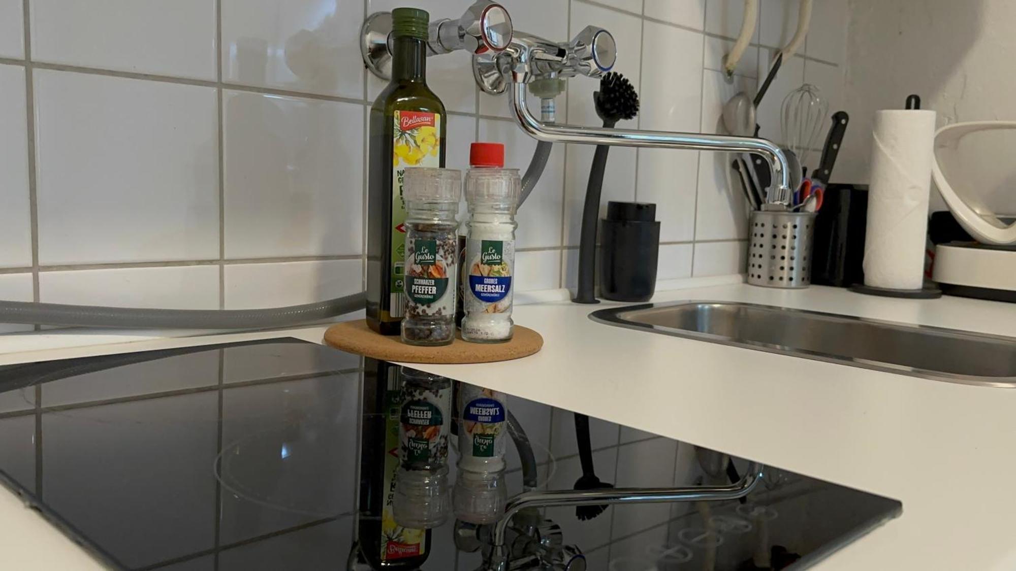 Appartement Naehe City Dortmund Bagian luar foto