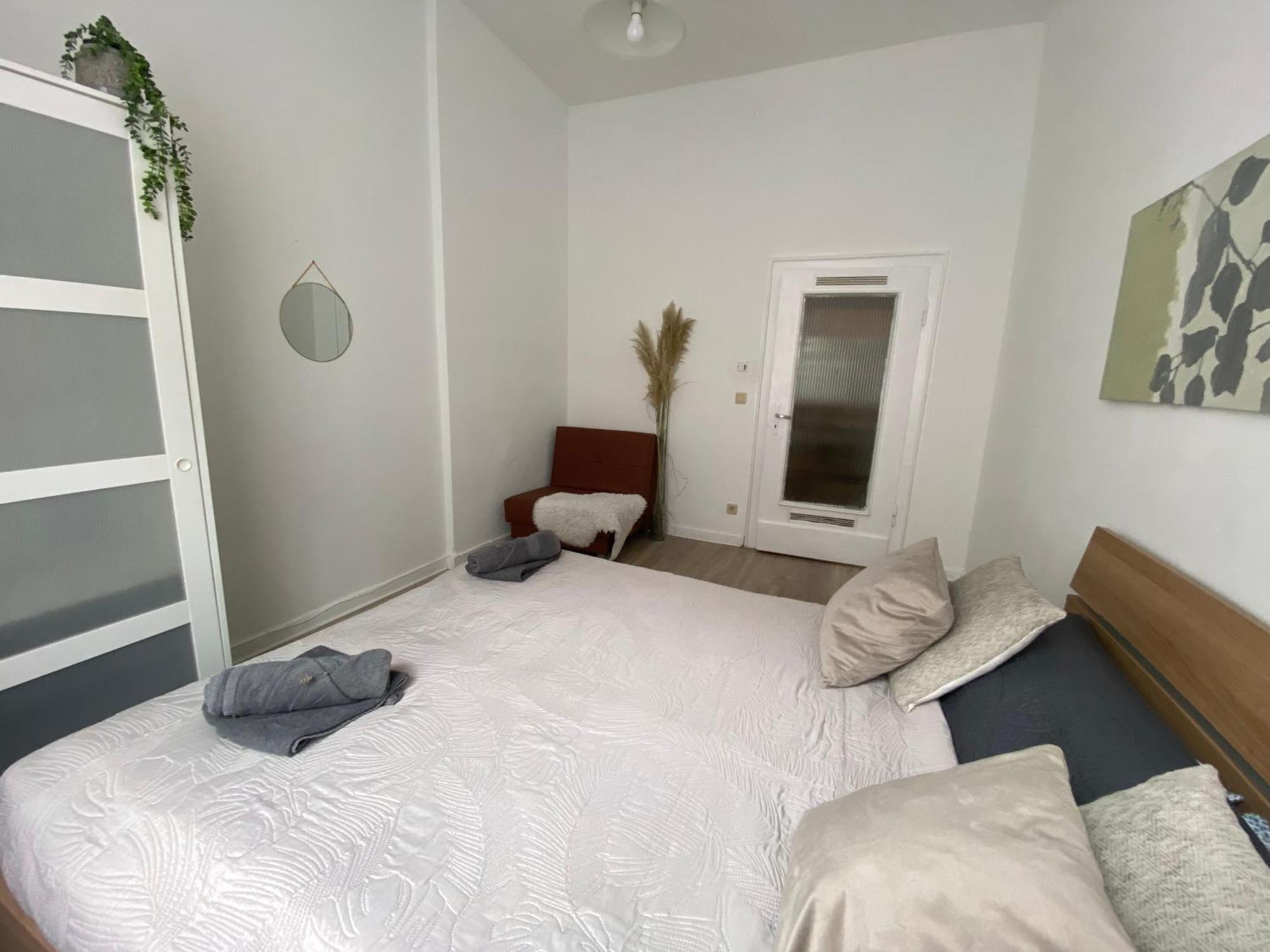 Appartement Naehe City Dortmund Bagian luar foto