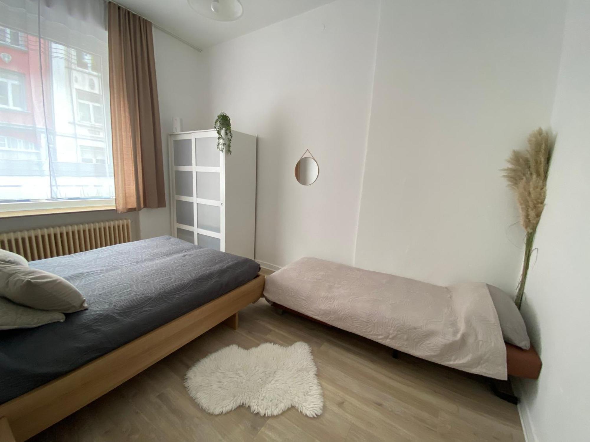 Appartement Naehe City Dortmund Bagian luar foto