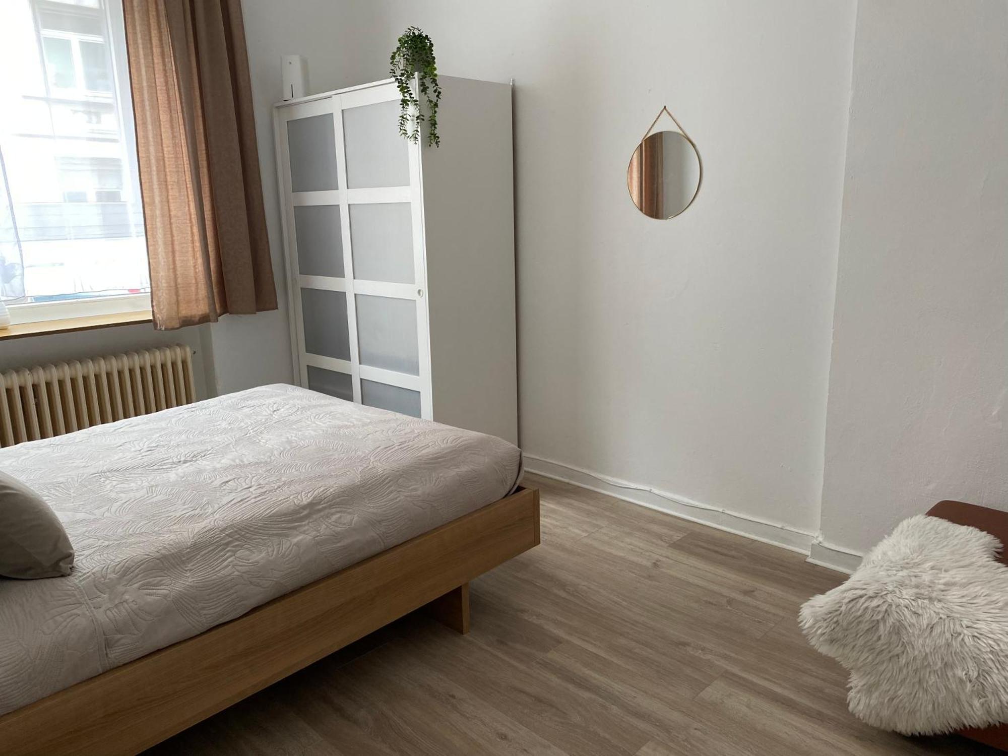 Appartement Naehe City Dortmund Bagian luar foto