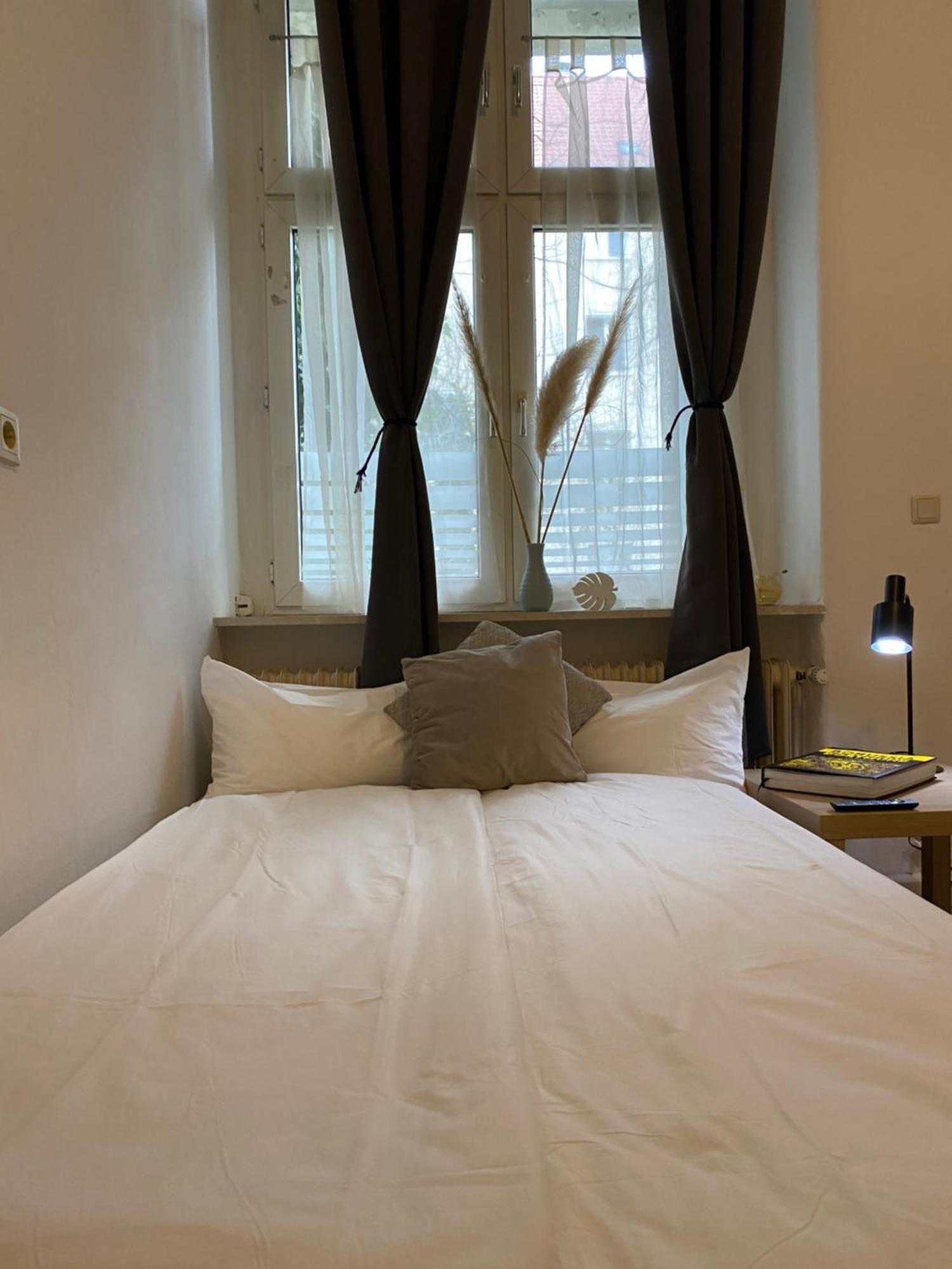 Appartement Naehe City Dortmund Bagian luar foto