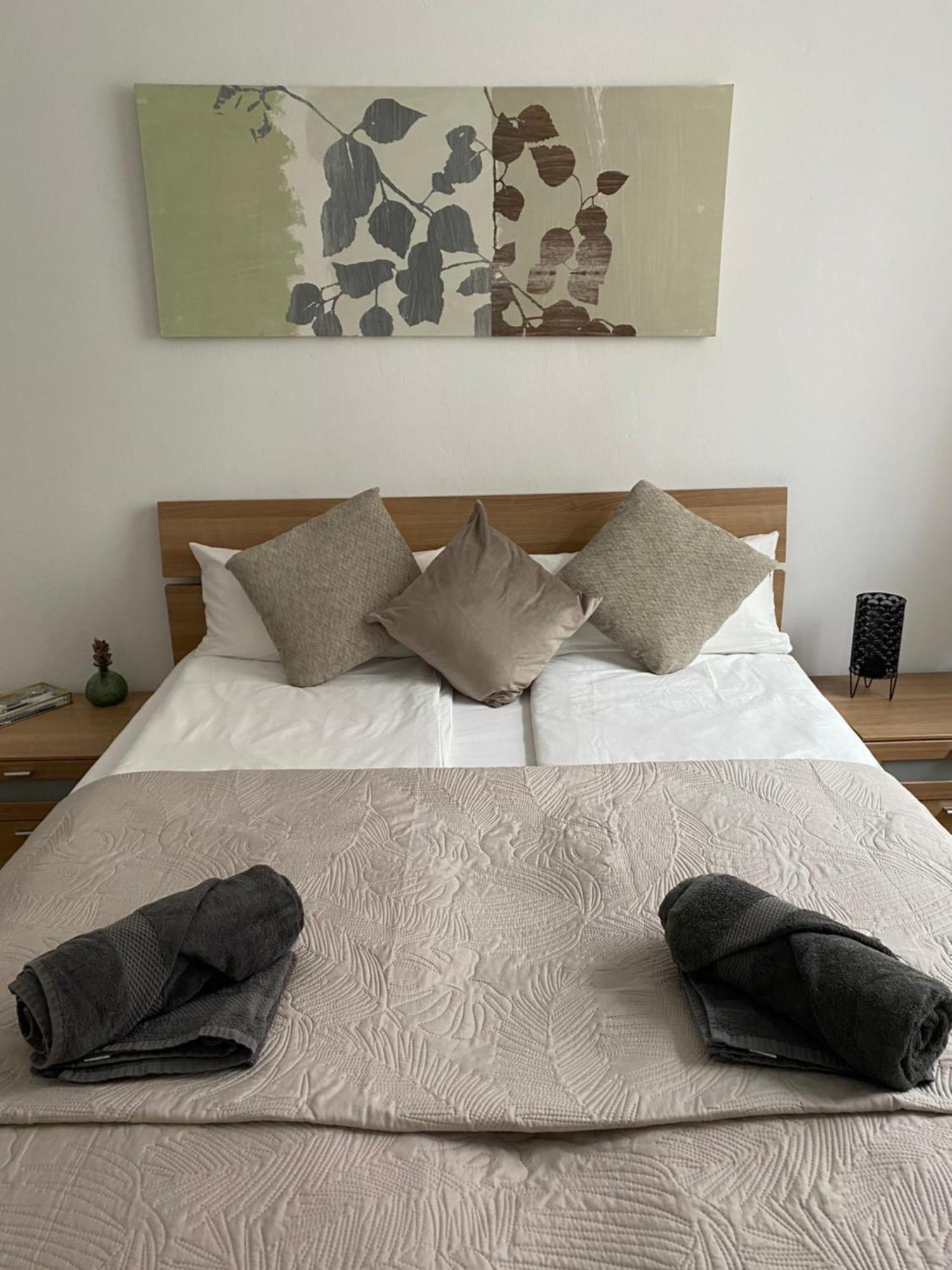 Appartement Naehe City Dortmund Bagian luar foto